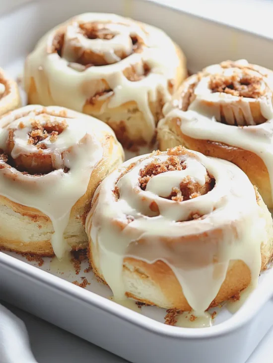 freshness tips for cinnamon rolls