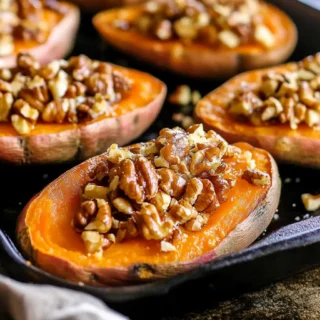 Maple Glazed Carrots with Thyme