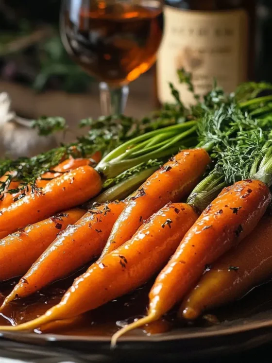 20  Carrot Side Dishes