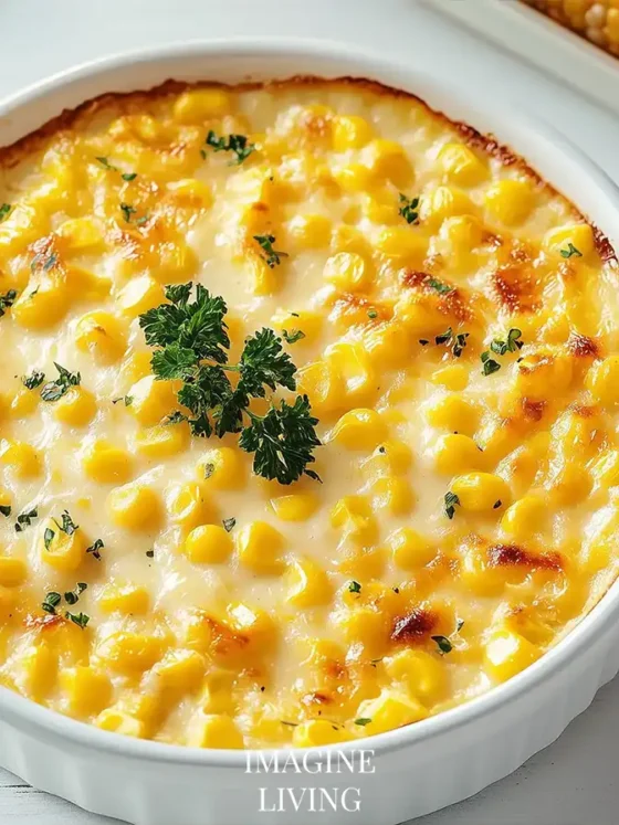 Corn Casserole