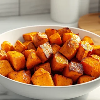 Hasselback Sweet Potatoes