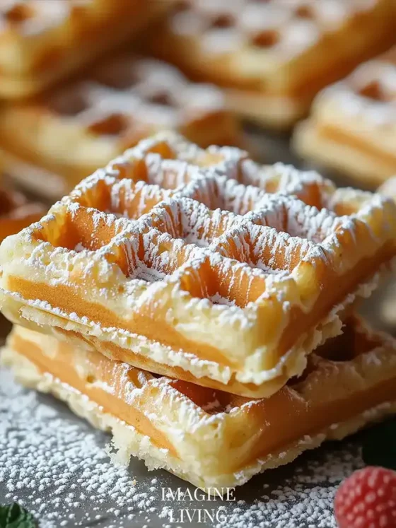 Belgian Waffle