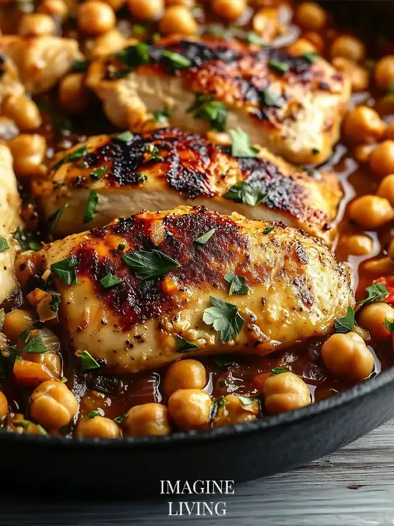 Roasted Chicken Breasts