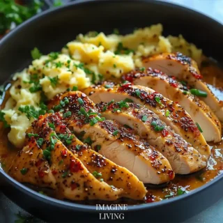 Roasted Chicken Breasts