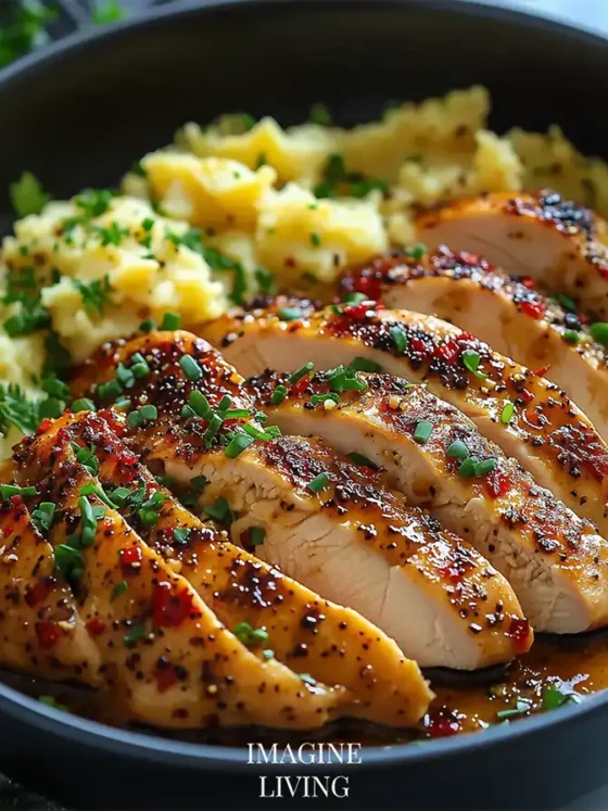 Honey Mustard Chicken