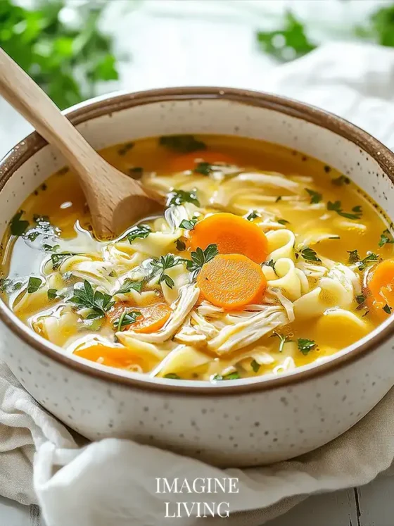 Chicken Noodle Soup