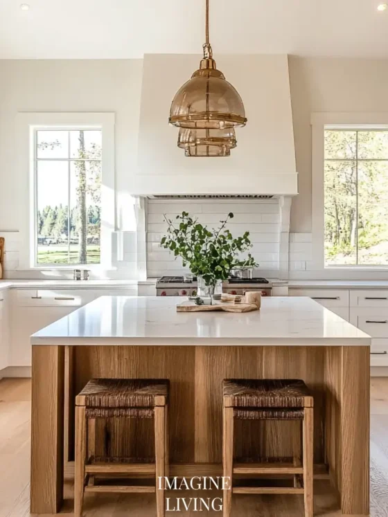 64+ Modern Cottage Kitchen Ideas to Transform Your Home