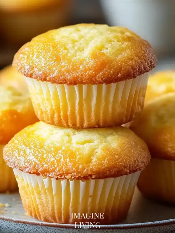 Cornbread Muffins