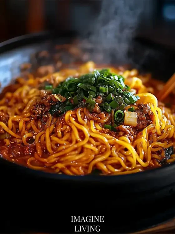 Dan Dan Noodles