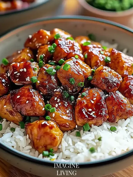 Mongolian Chicken