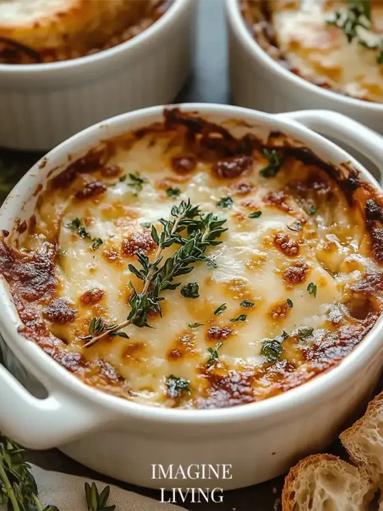 French Onion Soup