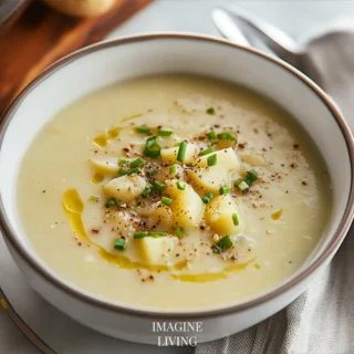 Sweet Potato Carrot Soup