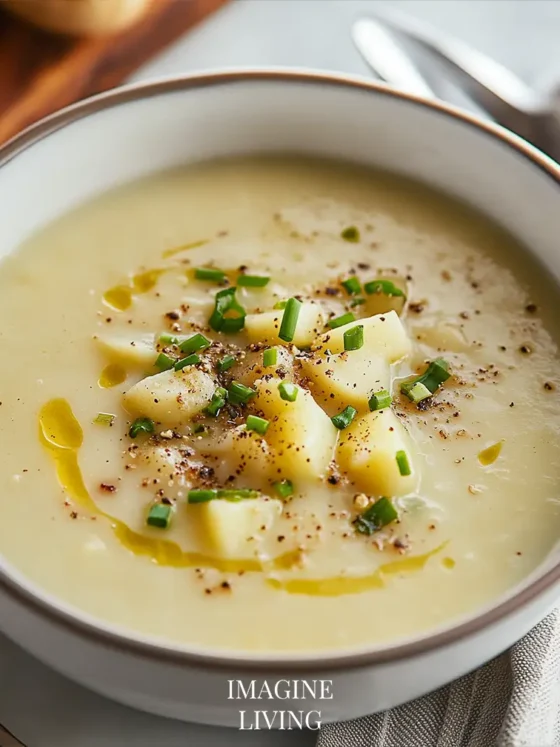 Potato Leek Soup