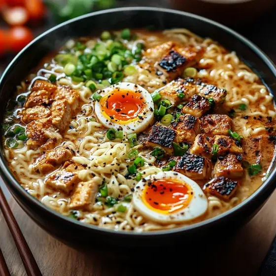 Chicken Ramen