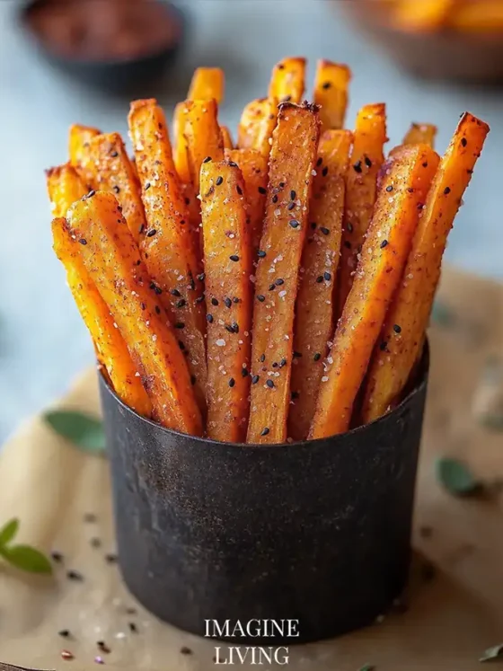 Sweet Potato Fries