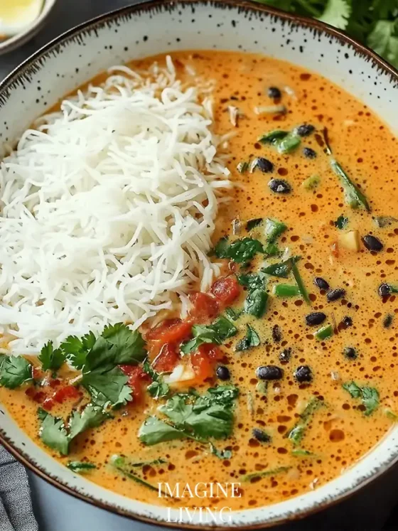 Thai Coconut Soup