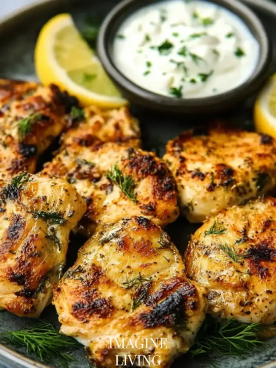 High-Protein Chicken Dinners
