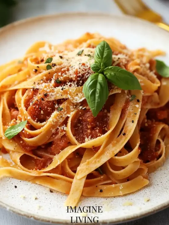 Pasta All’Arrabbiata