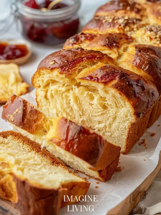 Brioche Bread