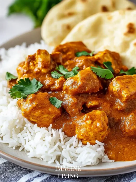 Butter Chicken