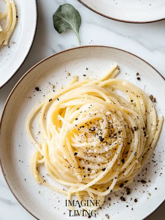 Cacio e Pepe