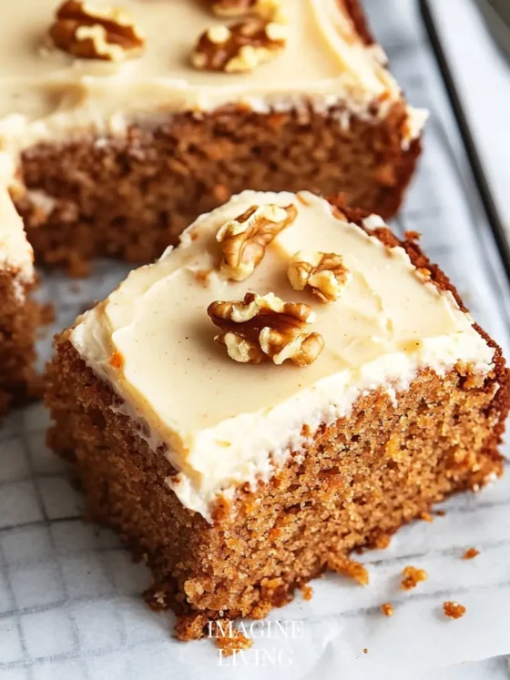 Carrot Cake