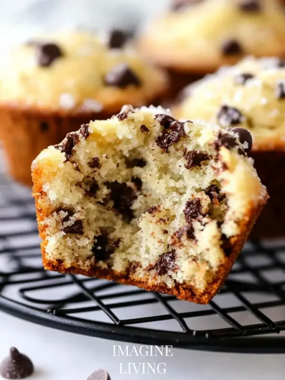 Chocolate Chip Muffins