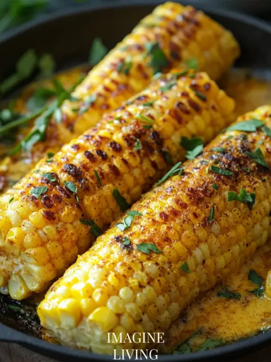 Roasted Corn