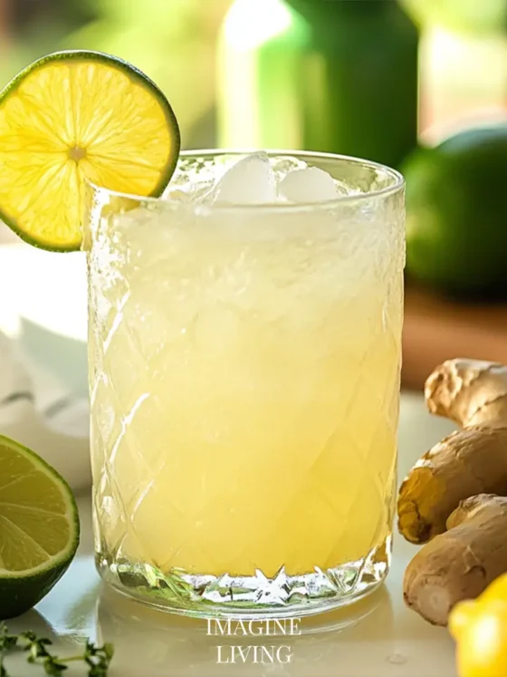 Ginger Ale Recipe