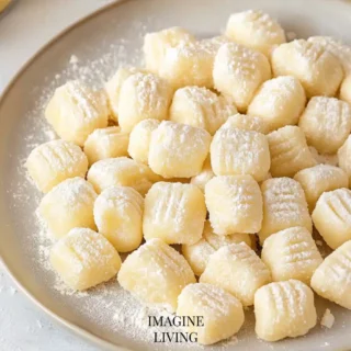 Gnocchi Salad