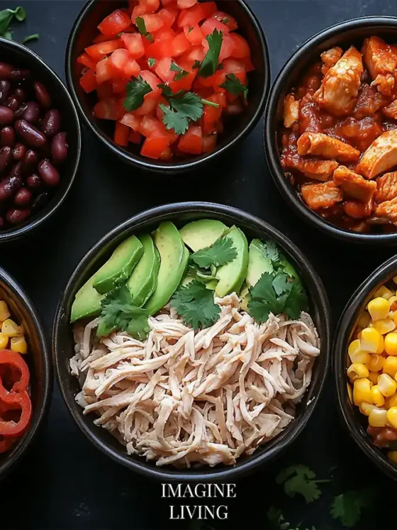 Five Ways to Enjoy One Chicken