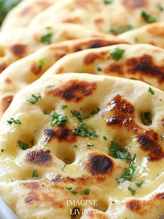 Naan Bread