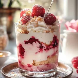 Strawberry Tiramisu