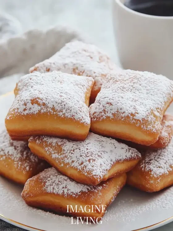 New Orleans Beignets