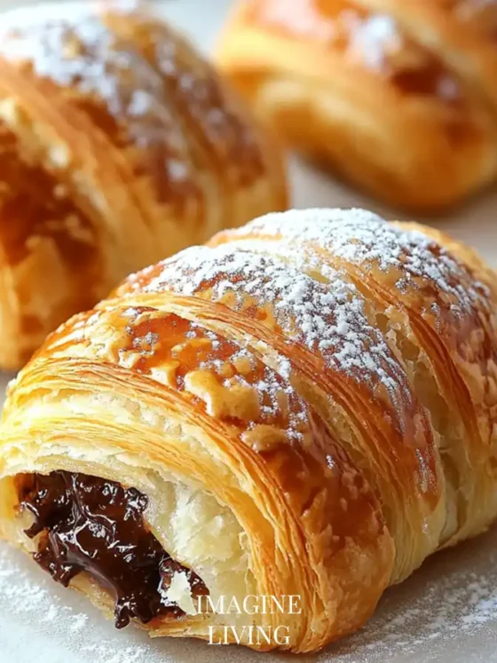 Pain au Chocolat