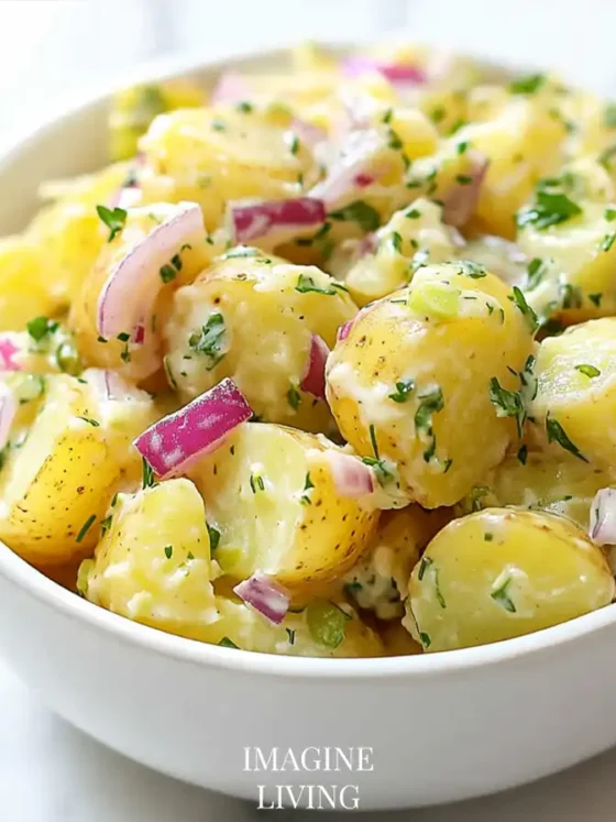 Classic Potato Salad