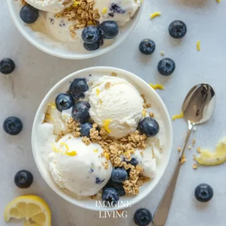 High-Protein Yogurt Bowls