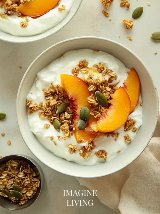 High-Protein Yogurt Bowls
