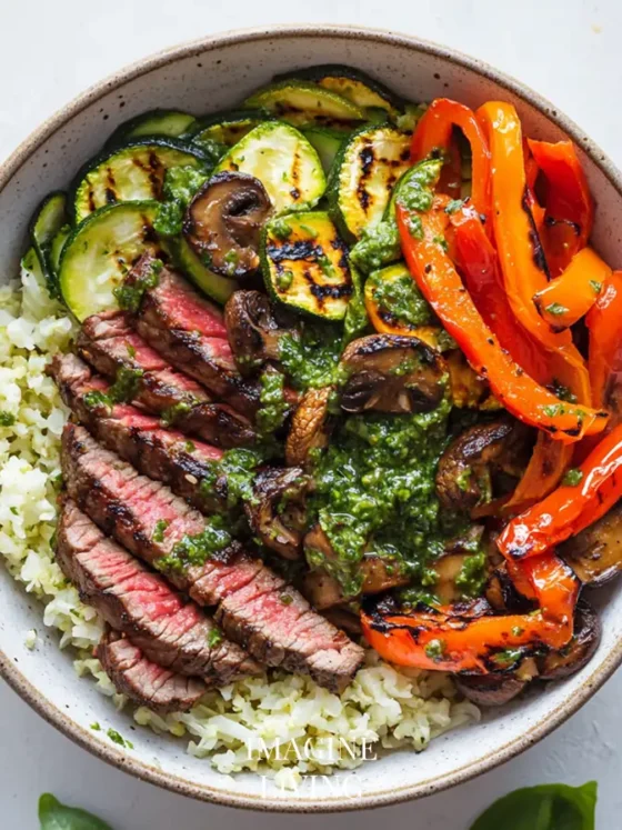 12 High-Protein Bowls