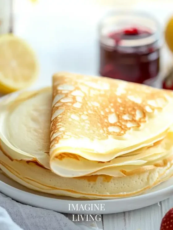 Crepes Like In Paris