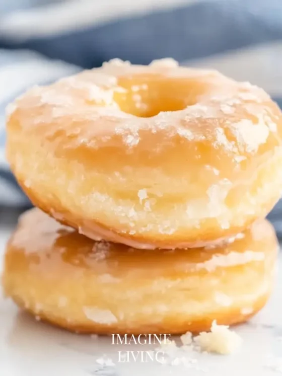 Air Fryer Donuts