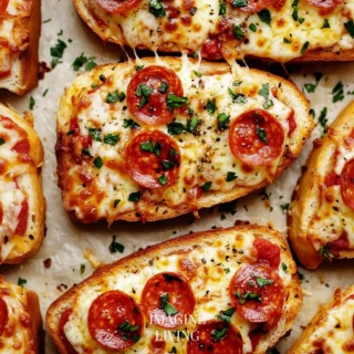 Air Fryer Cajun Shrimps