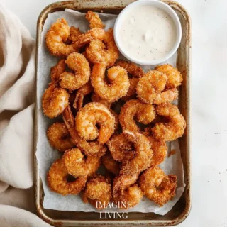 Air Fryer Bread Pizzas