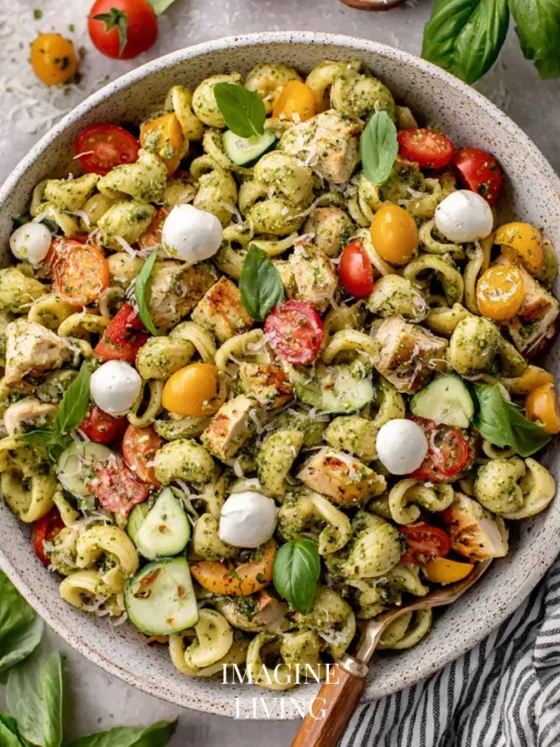 12 Must-Try High-Protein Chicken Salads