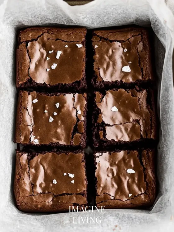 Fudgy Brownies
