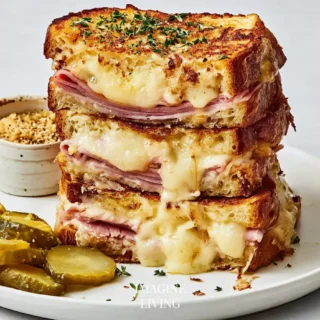 Chimichurri Verde and Rojo