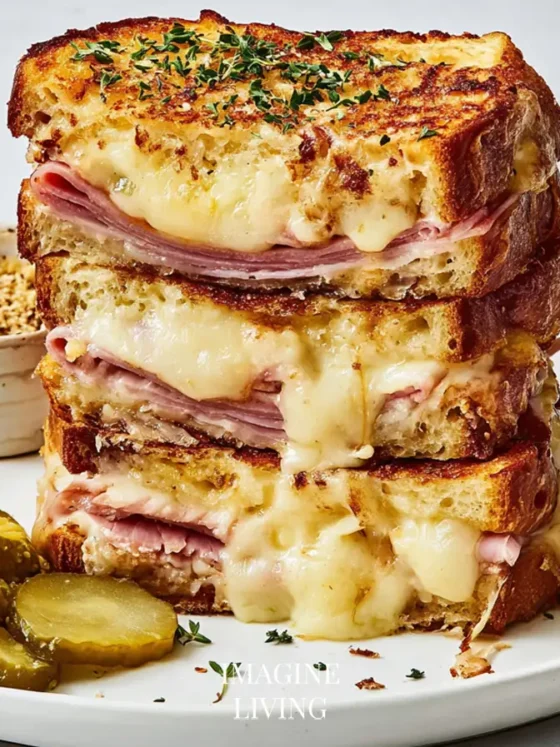 Croque Monsieur