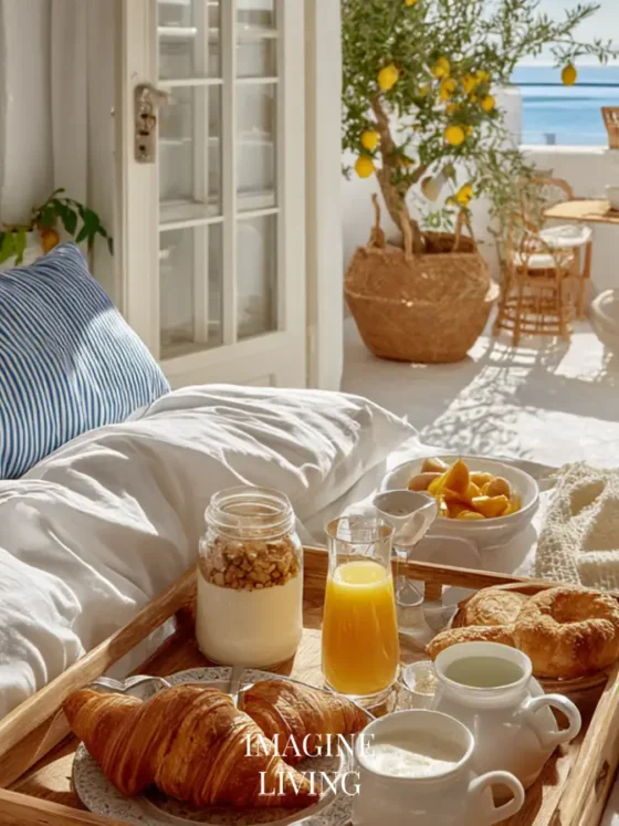 Classic French Breakfast