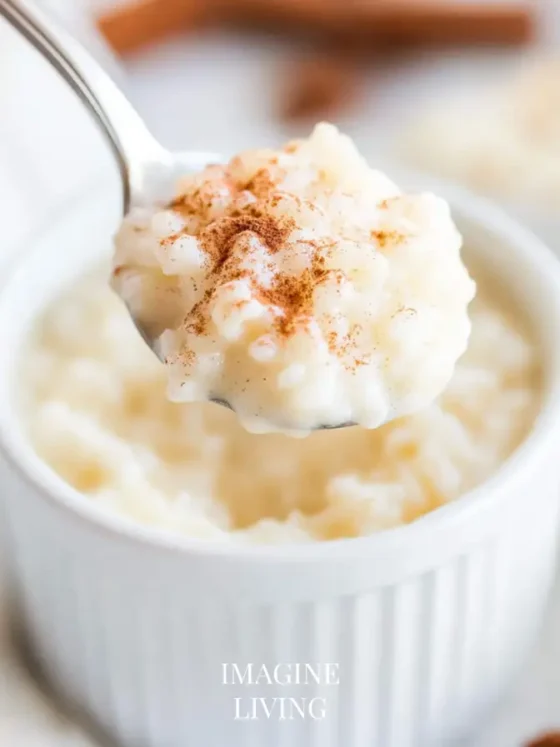 Rice Pudding