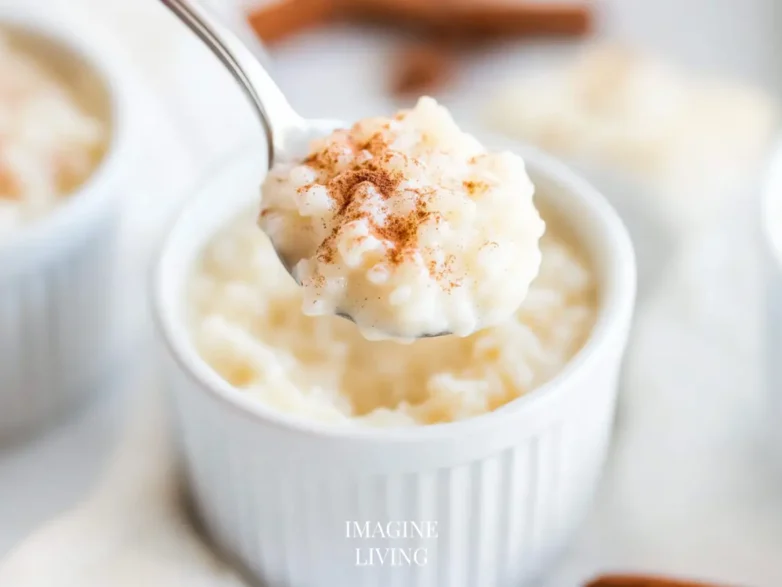 Rice Pudding